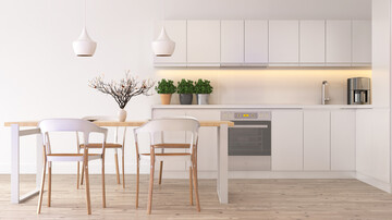 Rental Property Cleaning by Wonderworker Cleaning LLC