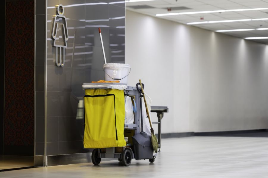 Janitorial Services by Wonderworker Cleaning LLC