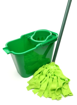 Green cleaning by Wonderworker Cleaning LLC